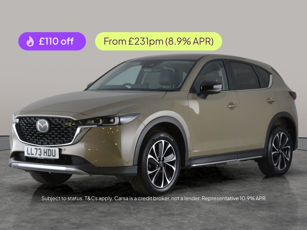 2023 Mazda CX-5 2.0 Newground Auto