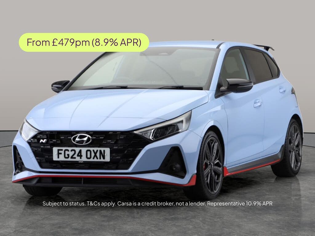 2024 Hyundai i20 N 1.6 T-GDi