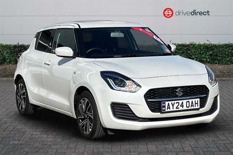 2024 Suzuki Swift 1.2 Dualjet SZ-L