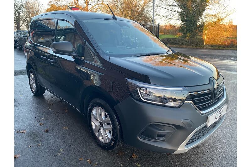 2025 Renault Kangoo 1.3 TCe ML19 100 Advance (Eu6e)