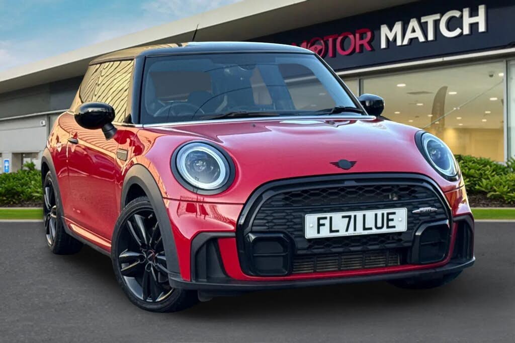 2021 MINI Mini 1.5 Cooper Sport Hatchback 3d