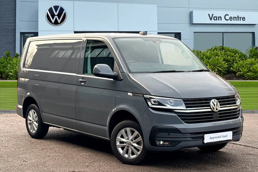 2024 Volkswagen Transporter