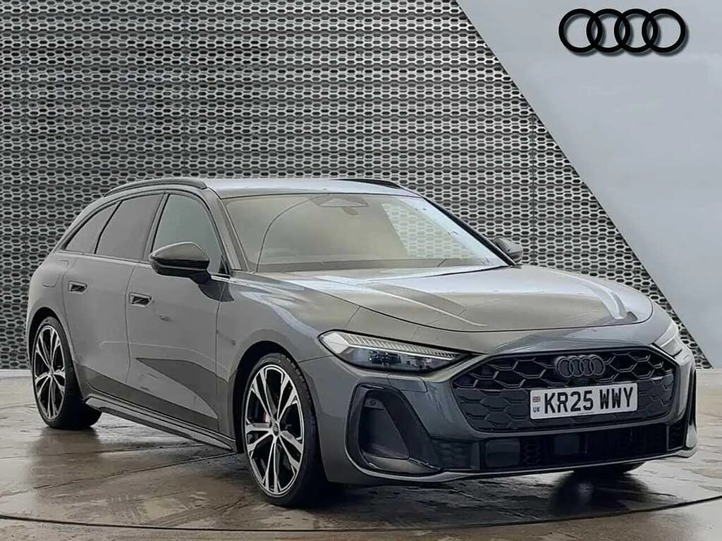 2025 Audi S5 3.0 TFSI Edition 1 Avant