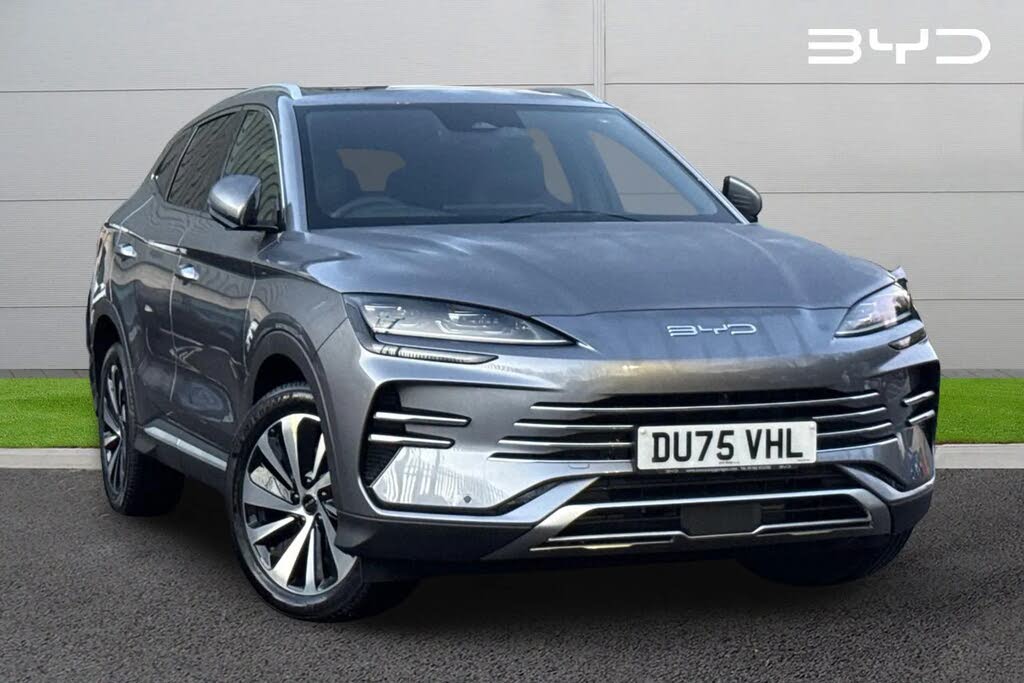 2025 Byd Seal 1.5 Comfort