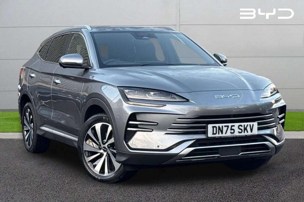 2025 Byd Seal 1.5 Comfort