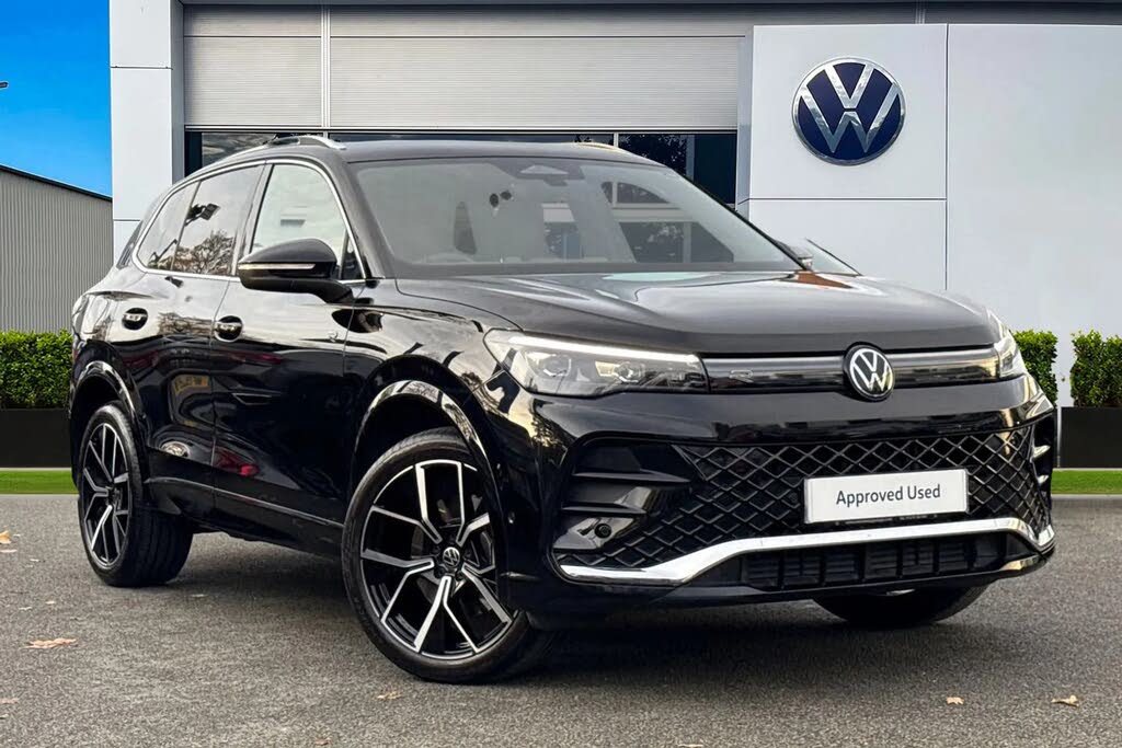 2025 Volkswagen Tiguan 2.0TDI R-Line