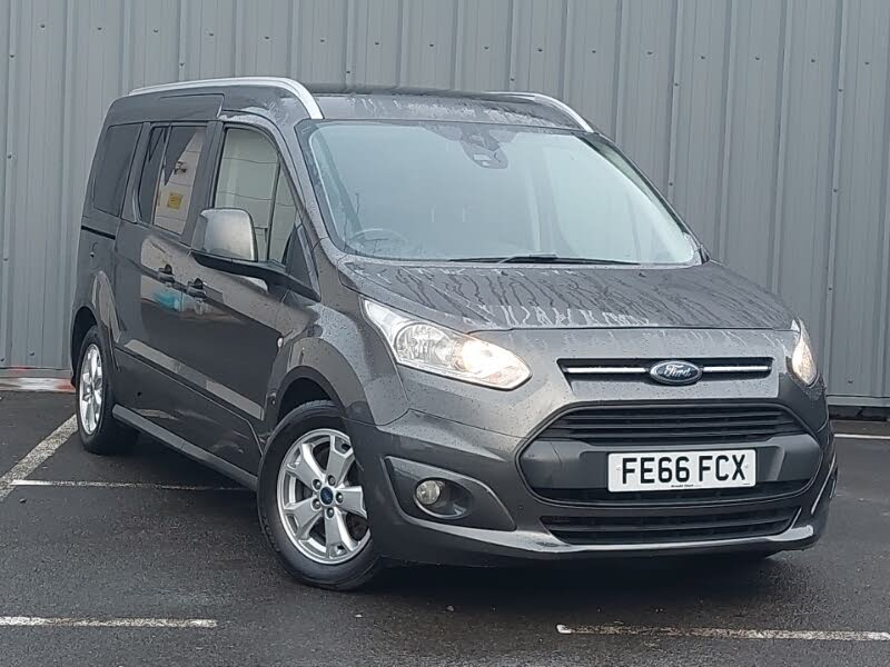 2016 Ford Grand Tourneo Connect 1.5TDCi Titanium