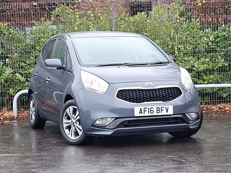 2016 Kia Venga 1.6 3 Auto