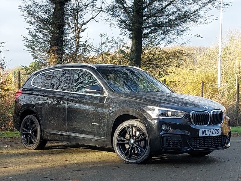 2017 BMW X1 2.0 xDrive20i M Sport