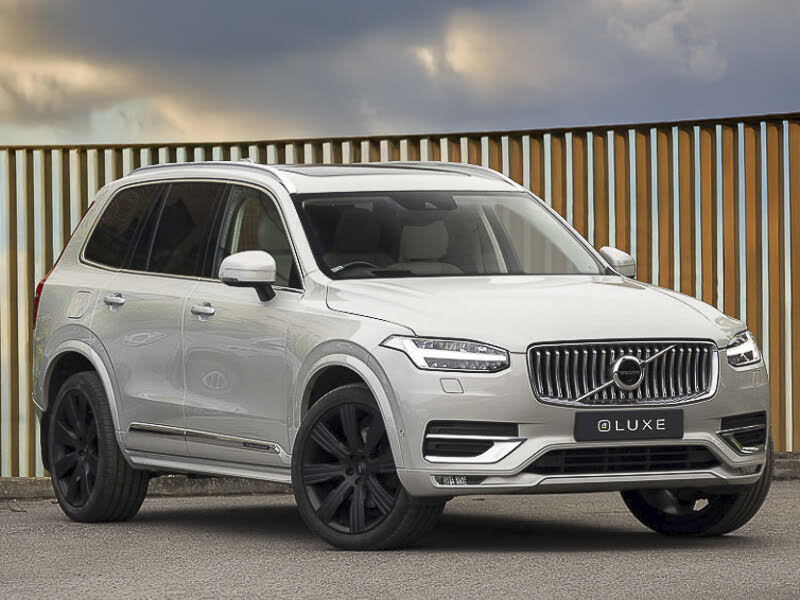 2020 Volvo XC90 2.0TD B5 Inscription Pro