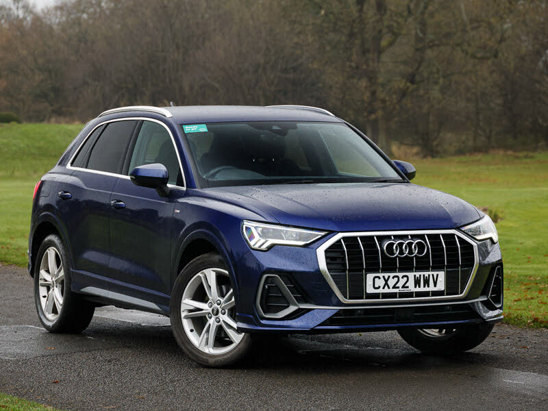 2022 Audi Q3 1.5 35 TFSI S Line (CoD) Station Wagon