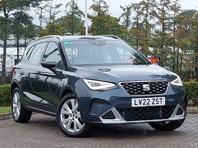 2022 Seat Arona 1.0 TSI XPERIENCE