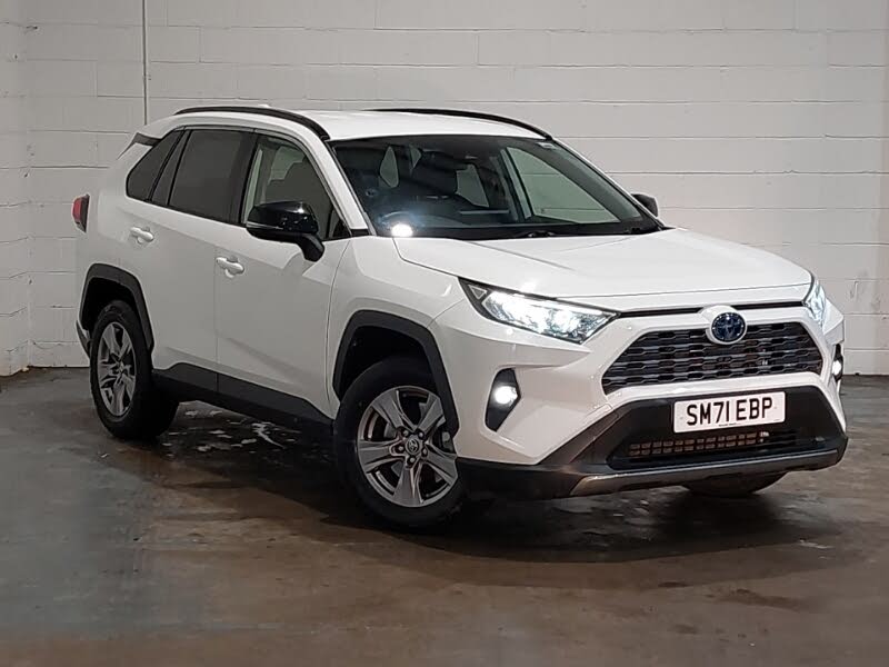 2022 Toyota RAV4 2.5 VVT-i Icon