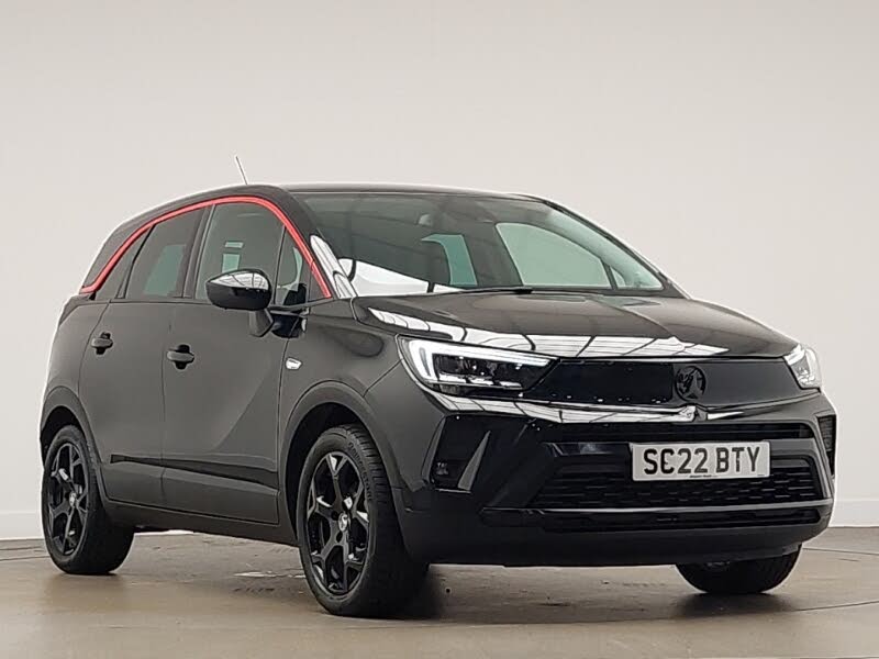 2022 Vauxhall Crossland 1.2i GS Line