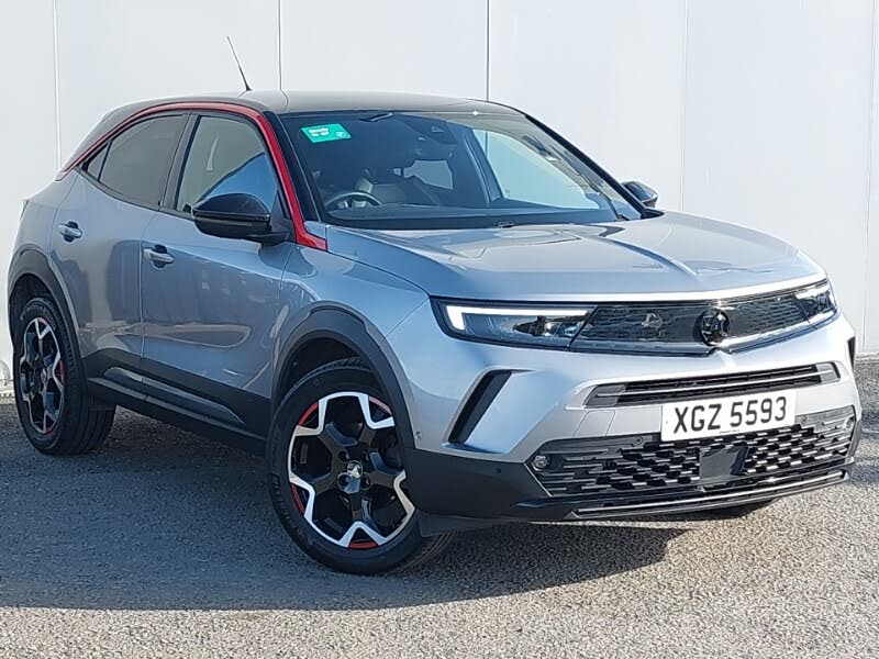 2022 Vauxhall Mokka 1.2 SRi Premium (130ps)