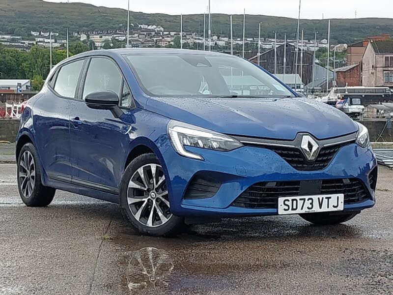 2023 Renault Clio 1.0 TCe Evolution