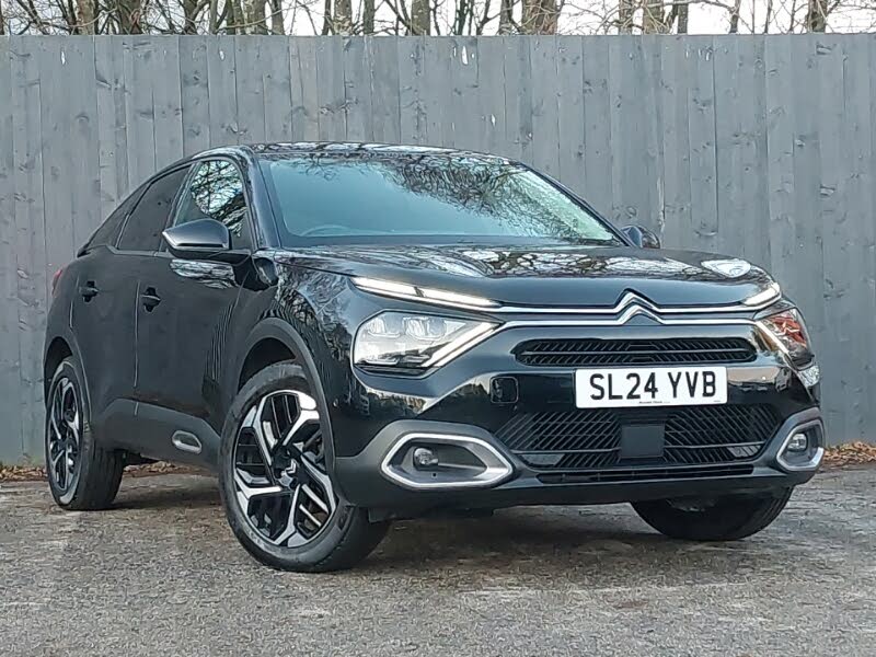 2024 Citroen C4 1.2 PureTech MAX (130ps) S&S