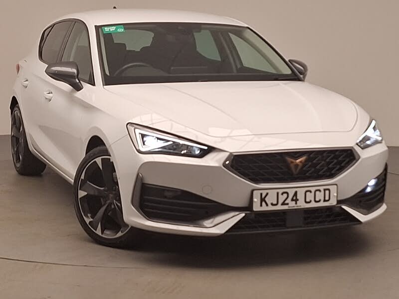 2024 Cupra Leon NF 1.5 TSI V1 Hatchback