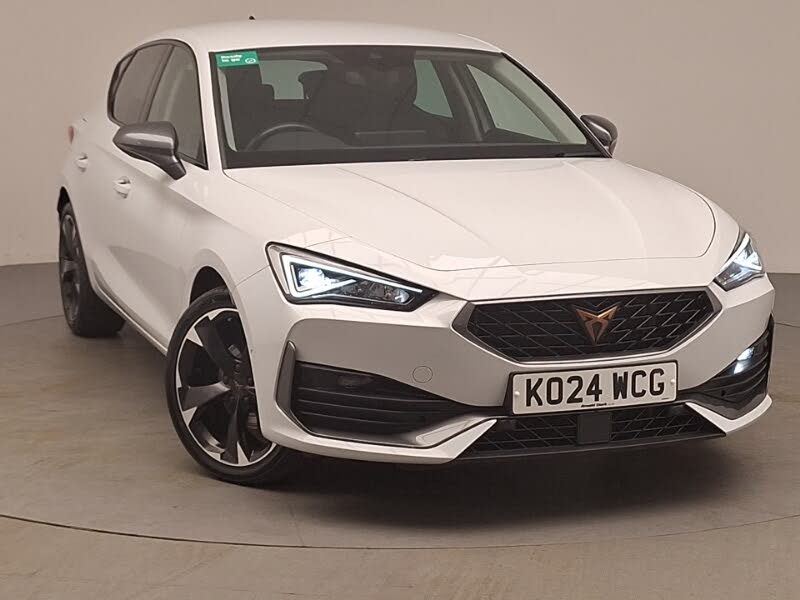 2024 Cupra Leon NF 1.5 TSI V1 Hatchback