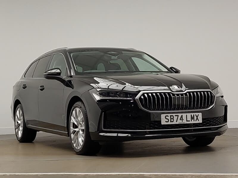 2024 Skoda Superb