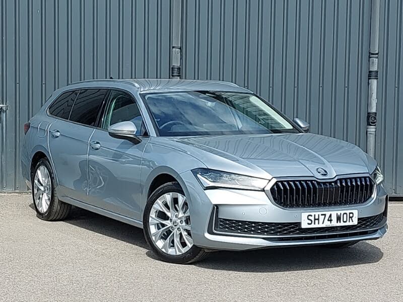 2024 Skoda Superb