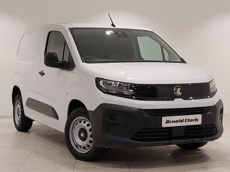 2024 Vauxhall Combo 1.5CDTi Prime (100PS)(Eu6e)