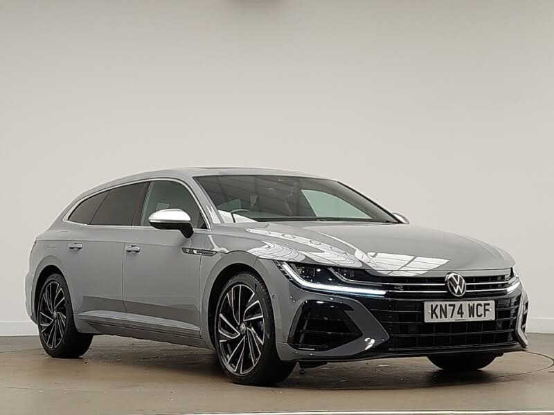 2024 Volkswagen Arteon 2.0 TSI R Shooting Brake