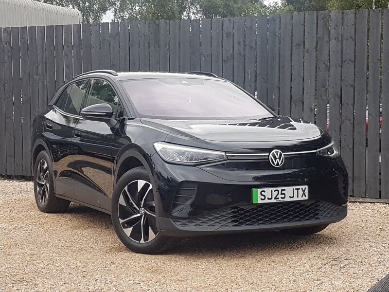 2024 Volkswagen ID.4 E Life