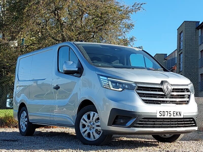 2025 Renault Trafic 2.0dCi SL30 130 Extra