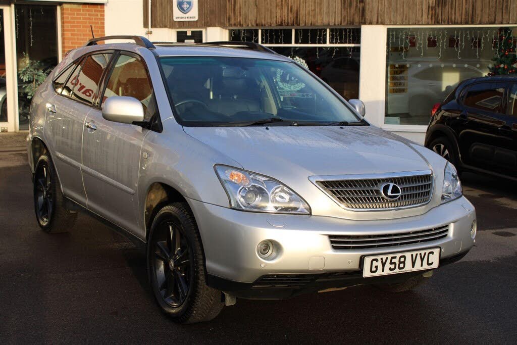 2008 Lexus RX 400h 3.3 SE-L