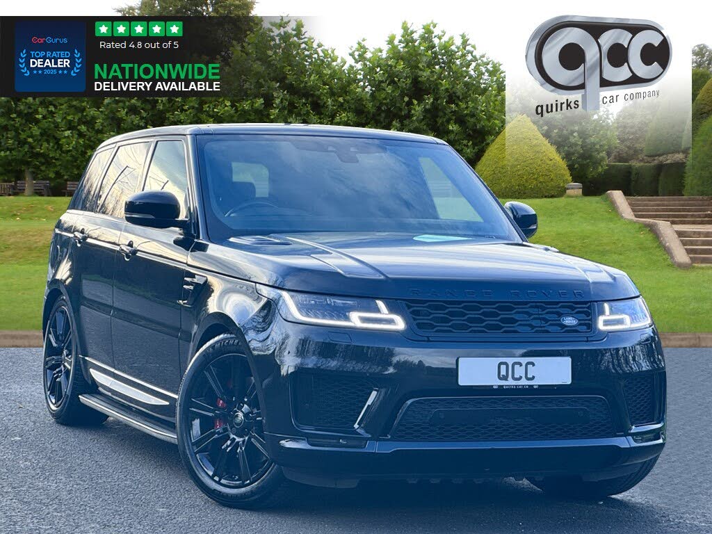 2018 Land Rover Range Rover Sport 2.0 P400e Autobiography Dynamic (s/s)