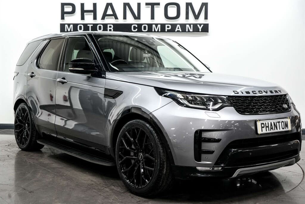 2019 Land Rover Discovery 3.0 Sd6 Landmark