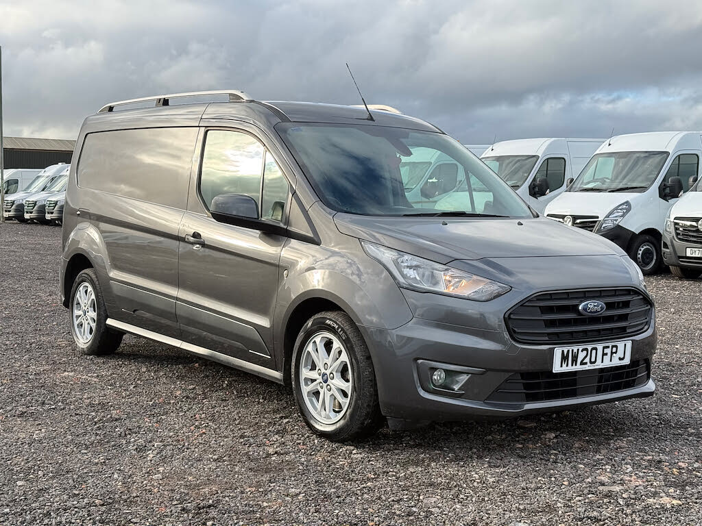 2020 Ford Transit Connect 1.5 EcoBlue L2 240 Limited