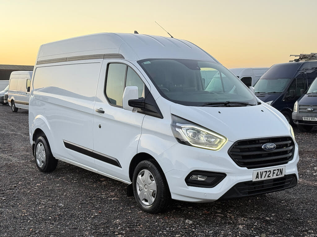 2021 Ford Transit Custom 2.0TDCi 300 L1H1 Trend (105PS)(EU6dT) Panel Van