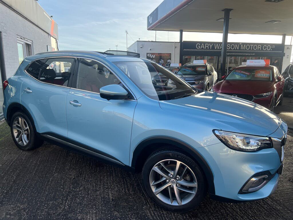 2021 MG HS 1.5T-GDI Exclusive (258ps) Plug-in Hybrid Auto