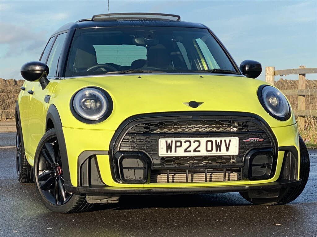 2022 MINI Mini 1.5 Cooper Sport Hatchback 5d Auto