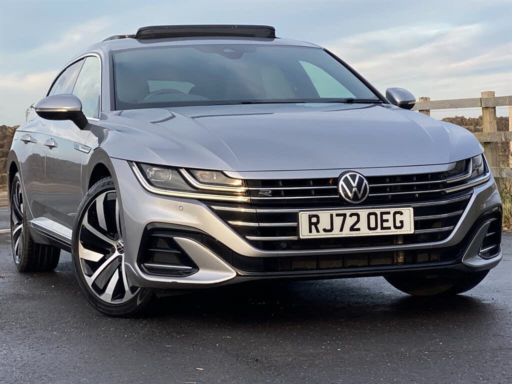 2022 Volkswagen Arteon 2.0 TSI R-Line Shooting Brake
