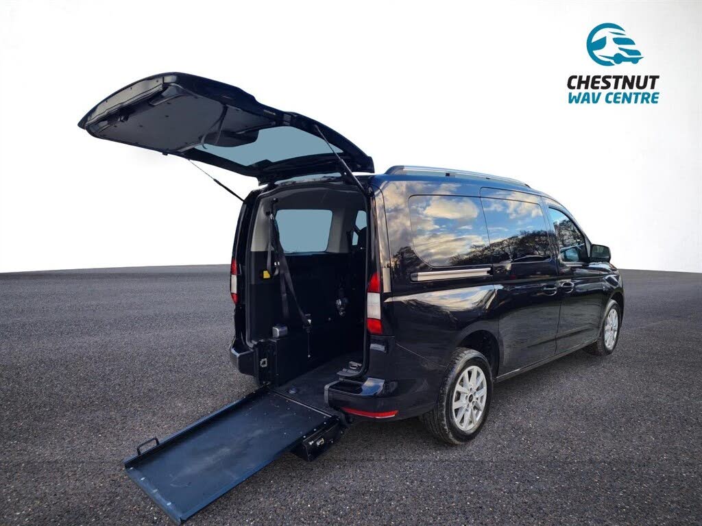 2024 Ford Tourneo Connect 1.5 Titanium (115ps) Auto