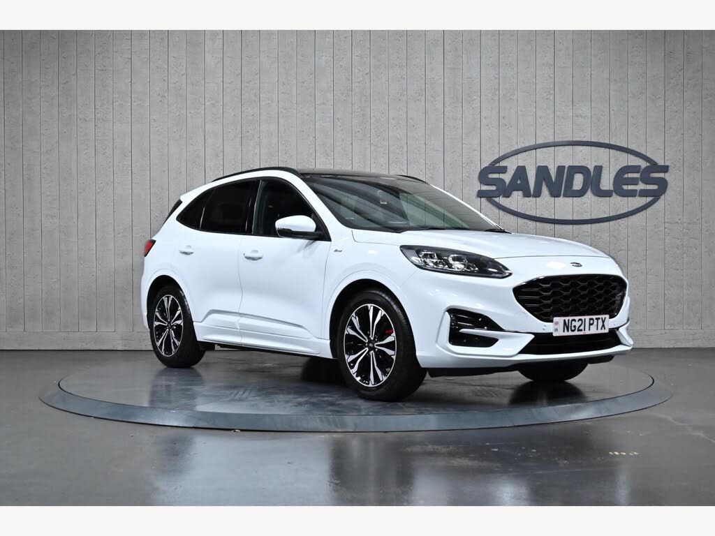 2021 Ford Kuga 1.5 ST-Line X Edition