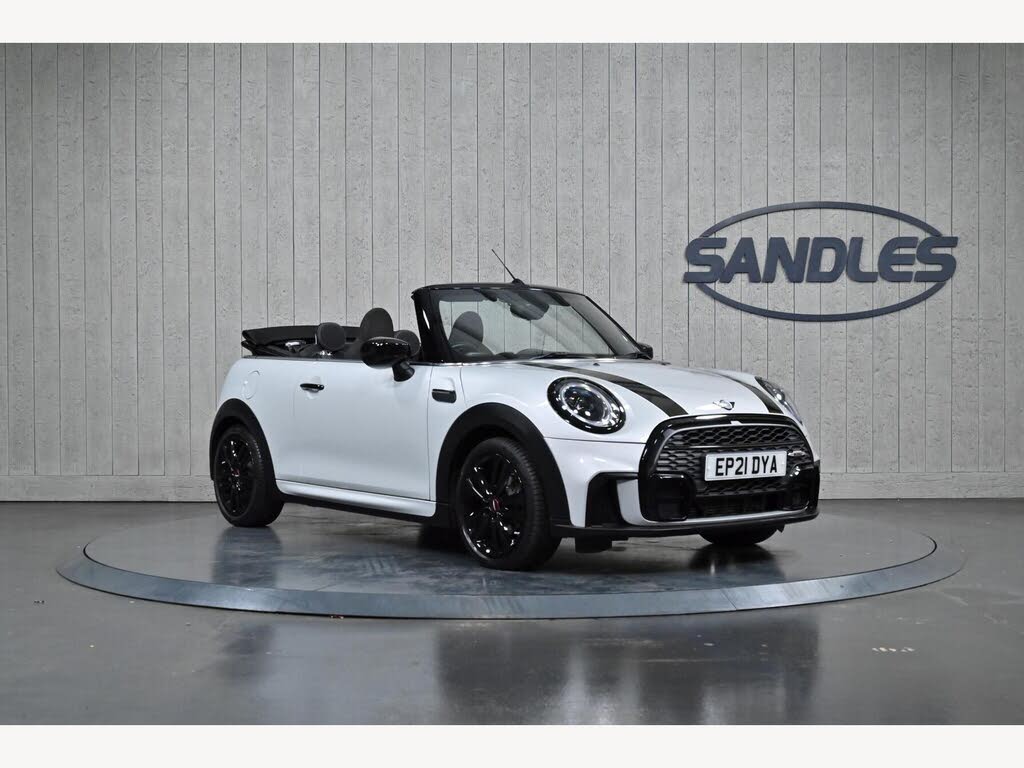 2021 MINI Mini 1.5 Cooper Sport Convertible 2d Auto