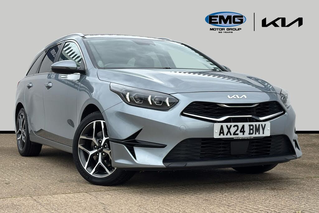 2024 Kia ceed 1.5 T-GDi 3 (158bhp) Sportswagon