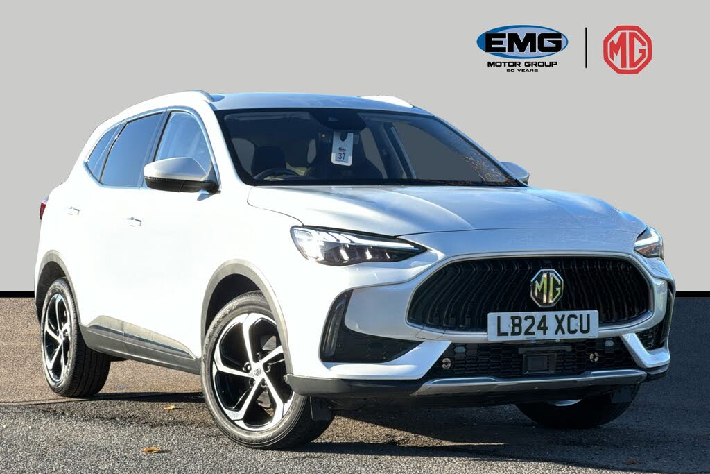 2024 MG HS 1.5T-GDI Trophy (162ps) 1490cc