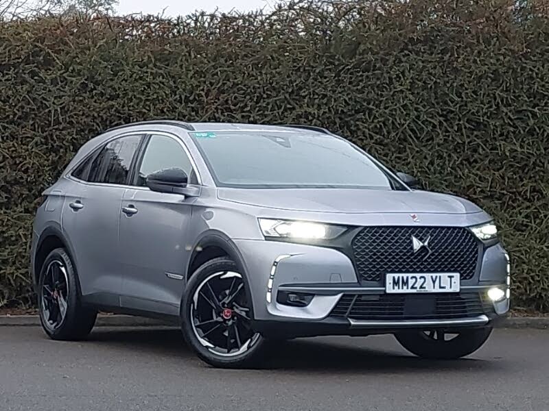 2022 DS DS 7 Crossback 1.6 PureTech Performance Line + (180ps)