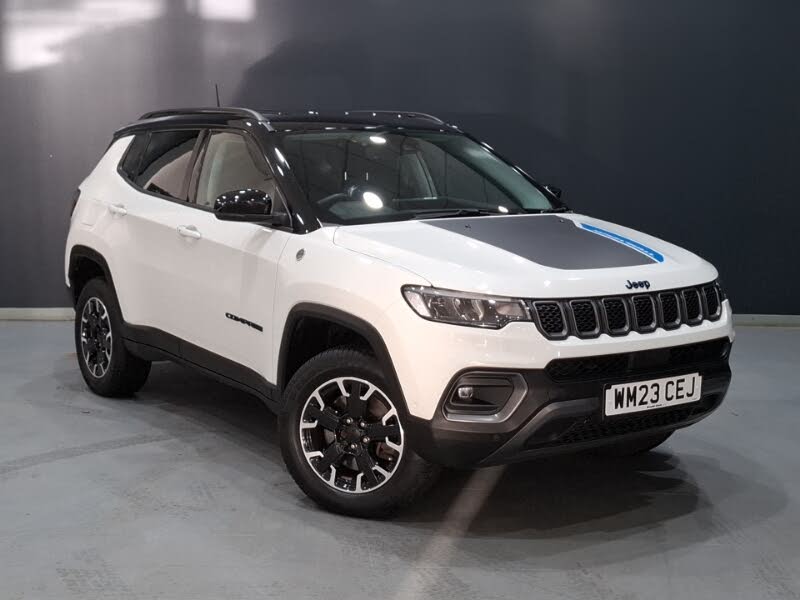 2023 Jeep Compass 1.3 GSE Trailhawk