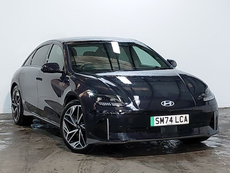 2024 Hyundai IONIQ 6 E Ultimate (325ps) (Dual Motor) AWD