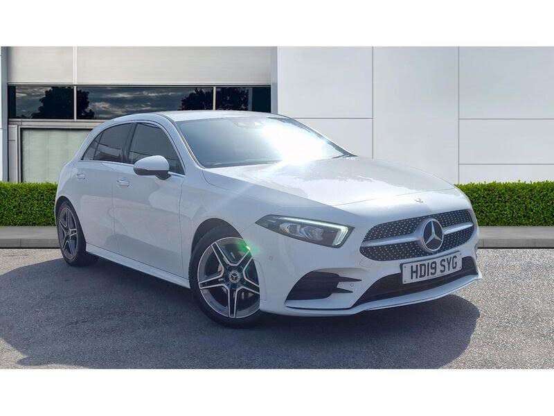 2019 Mercedes-Benz A-Class 1.3 A200 AMG Line (Premium) Hatchback 5d