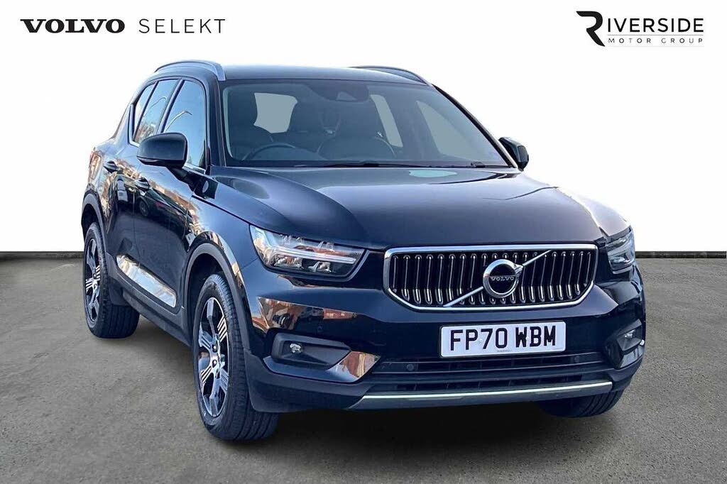 2020 Volvo XC40 2.0 B4 Inscription