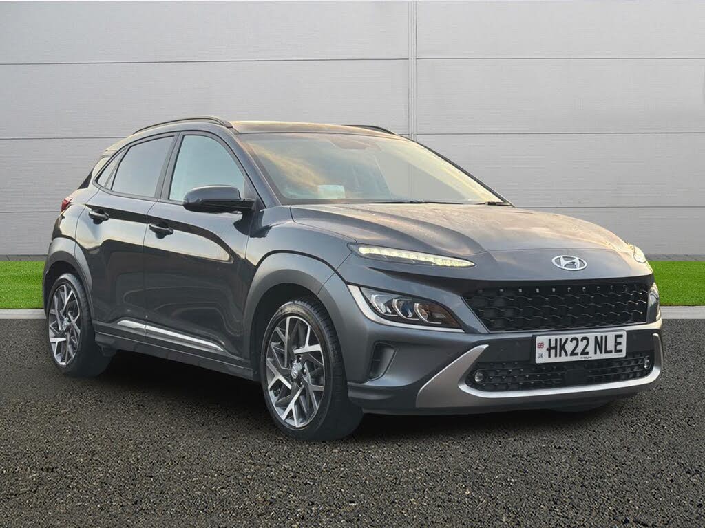 2022 Hyundai Kona 1.6 GDi Ultimate