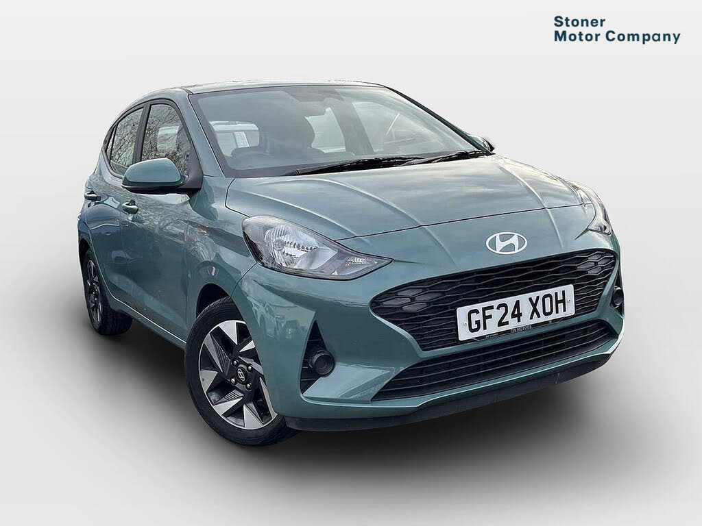 2024 Hyundai i10 1.2 Advance (84ps) Auto