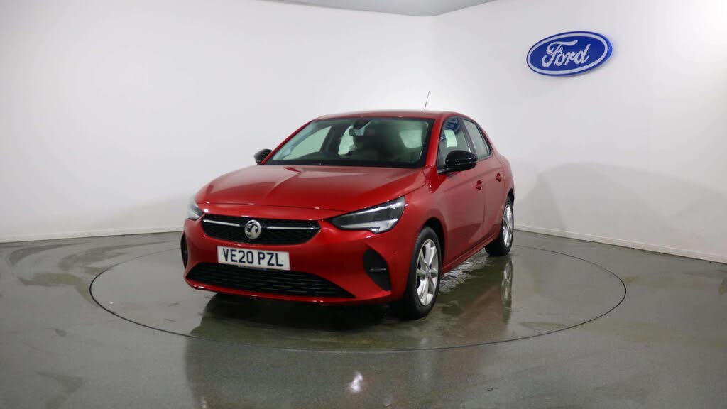 2020 Vauxhall Corsa 1.2i SE Nav